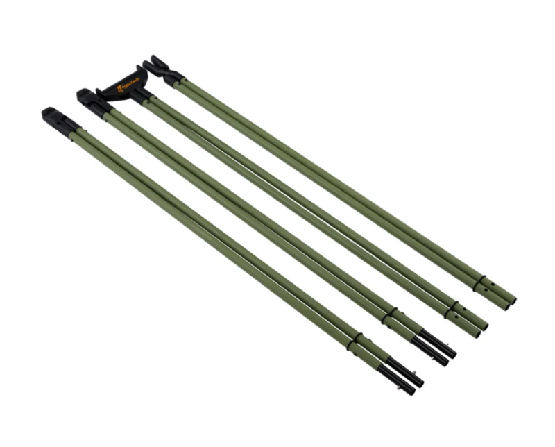 4 Stable Sticks Bush Essential Green 3 4 Stable Sticks vadászbot Bush Essential Green