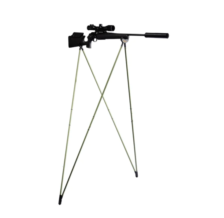 4 Stabil Botok Bush Alapvető Zöld 4 4 Stable Sticks vadászbot Bush Essential Green