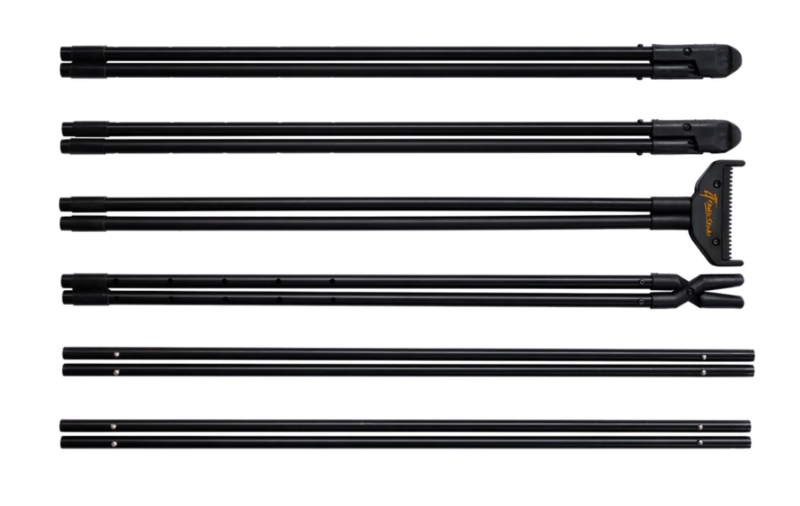 4 Stable Sticks Hegyi bot 2 4 Stable Sticks Mountain Stick lőbot