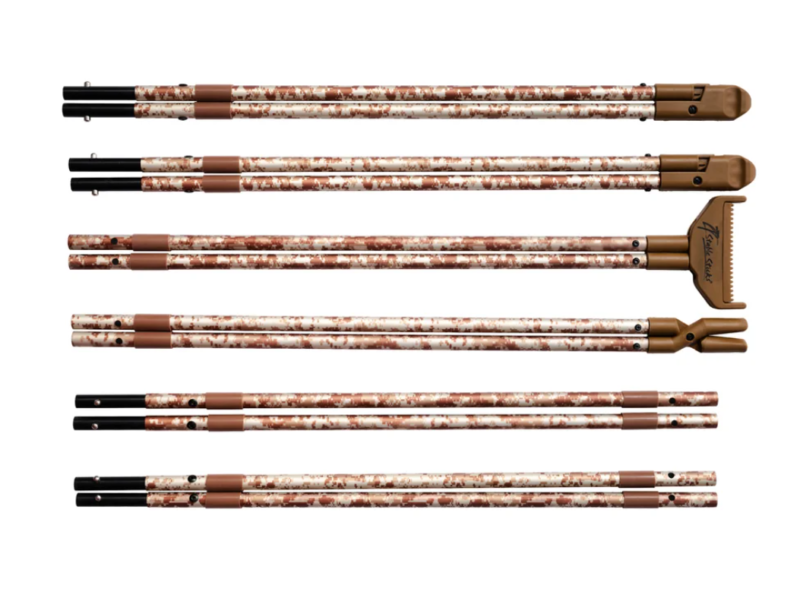 4 Stable Sticks Ultimate Camo 2 4 Stable Sticks Ultimate Camo lőbot