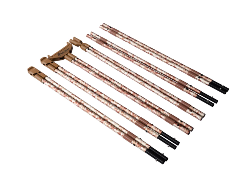 4 Stable Sticks Ultimate Camo 3 4 Stable Sticks Ultimate Camo lőbot