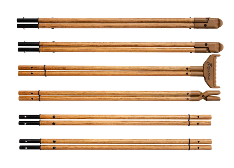 4 Stable Sticks Ultimate Wood 2 4 Stable Sticks Ultimate Wood lőbot