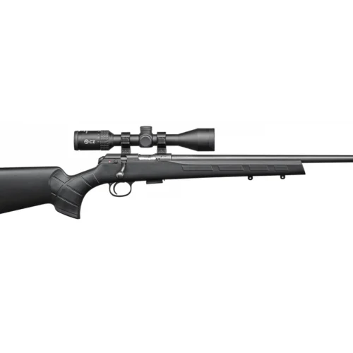 CZ 457 SYNTHETIC SET .22 LR 525 mm 1/2x20
