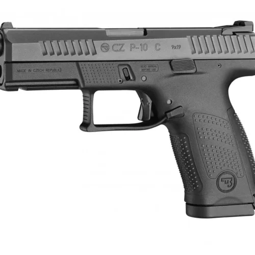 CZ P-10 C 9x19 Tritium