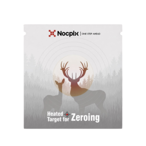 NOCPIX hőcélpont készlet belövéshez – 10 db