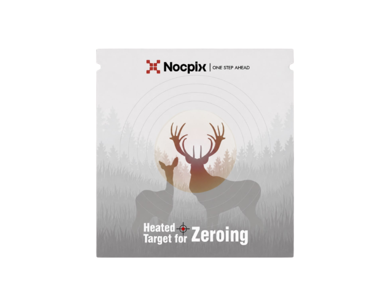NOCPIX hőcélpont készlet belövéshez – 10 db