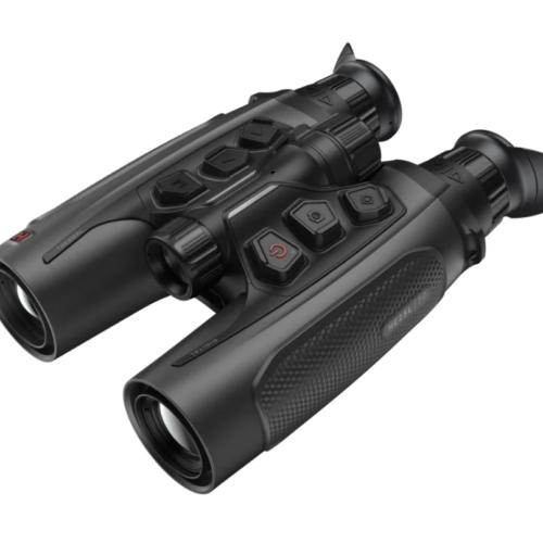 Hikmicro HABROK 4K HE25L 2.0 + TenoSight H-940 LASER MAX multispektrális binokulár