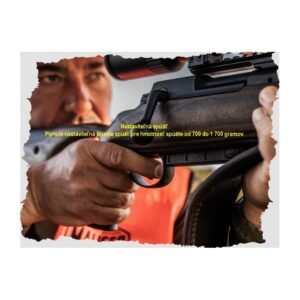 MAUSER 25 MAX , cal. 308 Win., 510 mm, M15x1