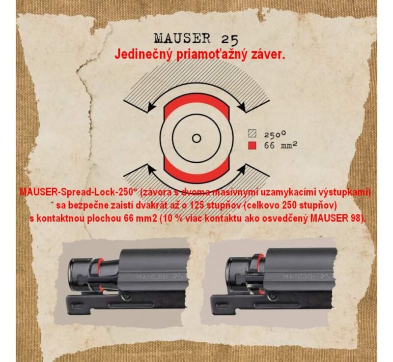 mauser-25-pure (1) MAUSER 25 Pure
