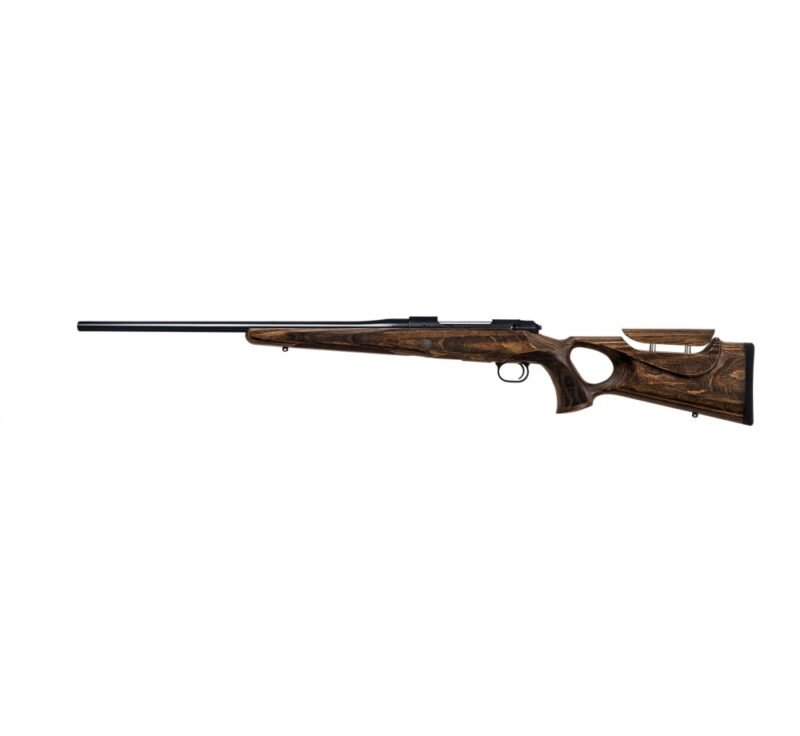 Mauser 12 MAX, MCS, 8x57 IS,licn. M15x1 bez mieridiel