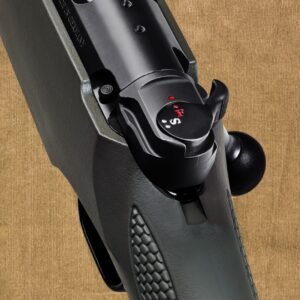 Mauser 12 MAX, MCS, 8x57 IS,licn. M15x1 bez mieridiel