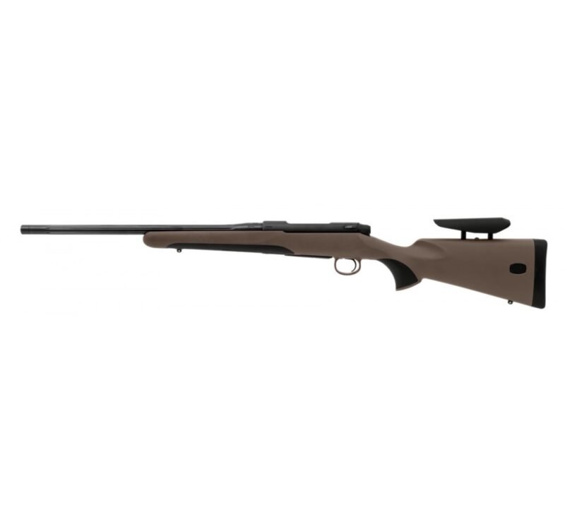 MAUSER 18, FELDJAGD
