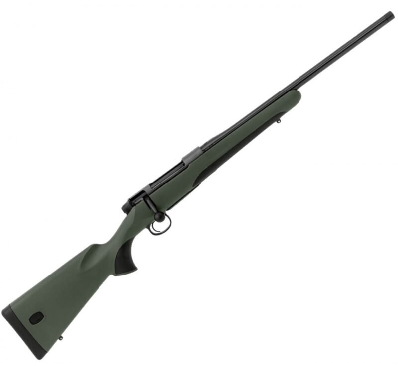 MAUSER 18 WALDJAGD