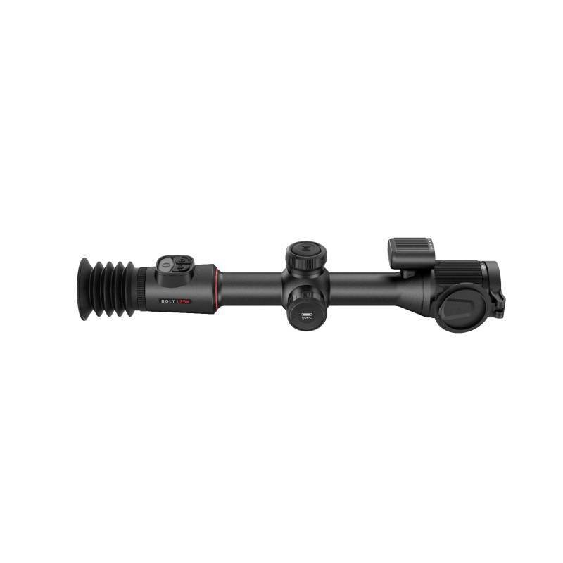 nocpix h50r 4 Nocpix BOLT H50R Termovízny puškohľad s diaľkomerom
