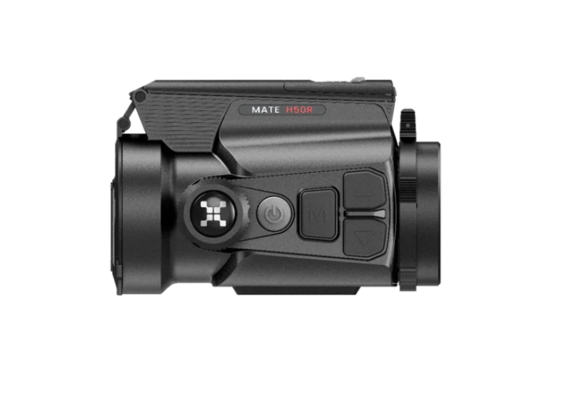 nocpix mate h50 6 Nocpix MATE H50R termovízna predsádka