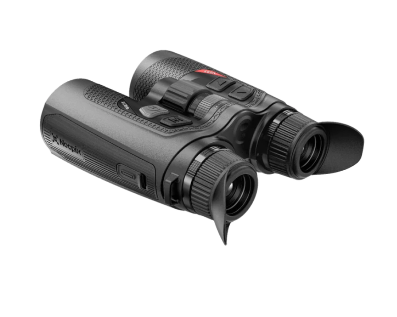 nocpix quest 3 Nocpix QUEST S50R termovízny ďalekohľad s binokulárnym pozorovaním a diaľkomerom