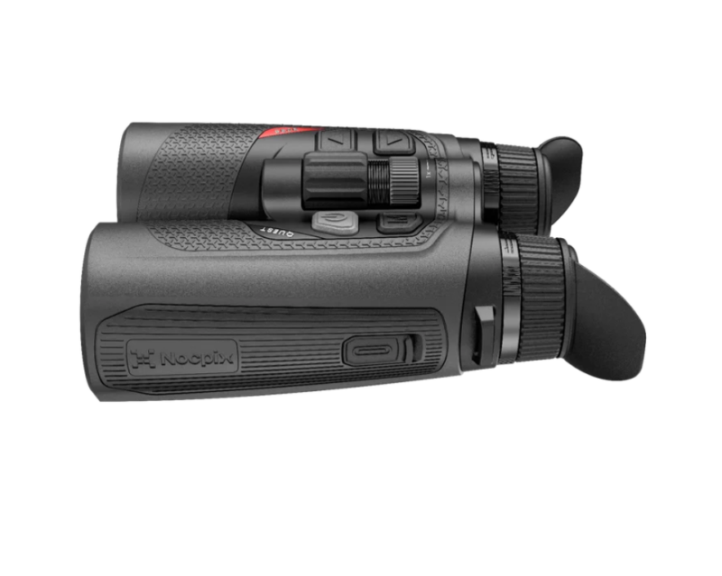nocpix quest 4 Nocpix QUEST S50R termovízny ďalekohľad s binokulárnym pozorovaním a diaľkomerom