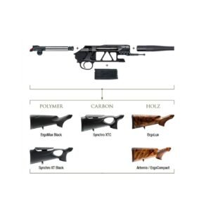SAUER 505, Synchro XT, .308 Win.
