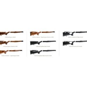 SAUER 505, Synchro XT, .308 Win.