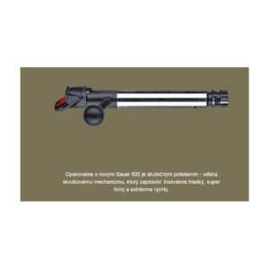 SAUER 505, Synchro XT, .308 Win.