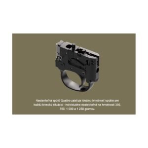 SAUER 505, Synchro XT, .308 Win.